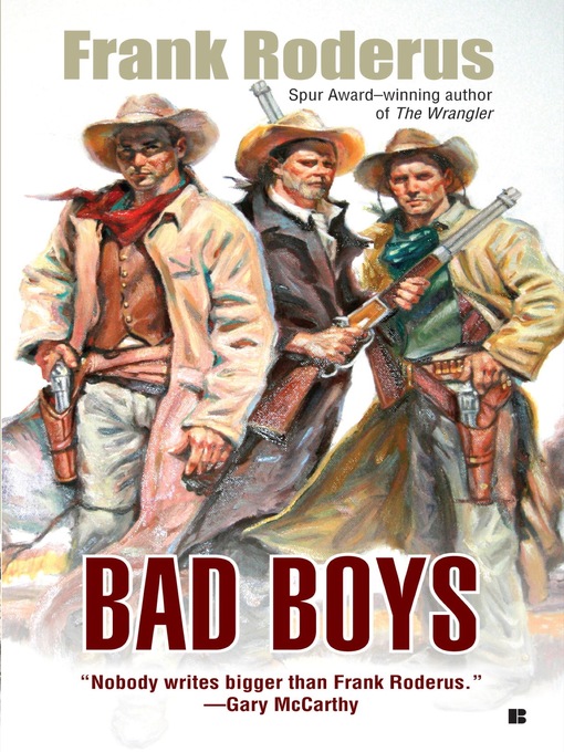 Cover image for Bad Boys